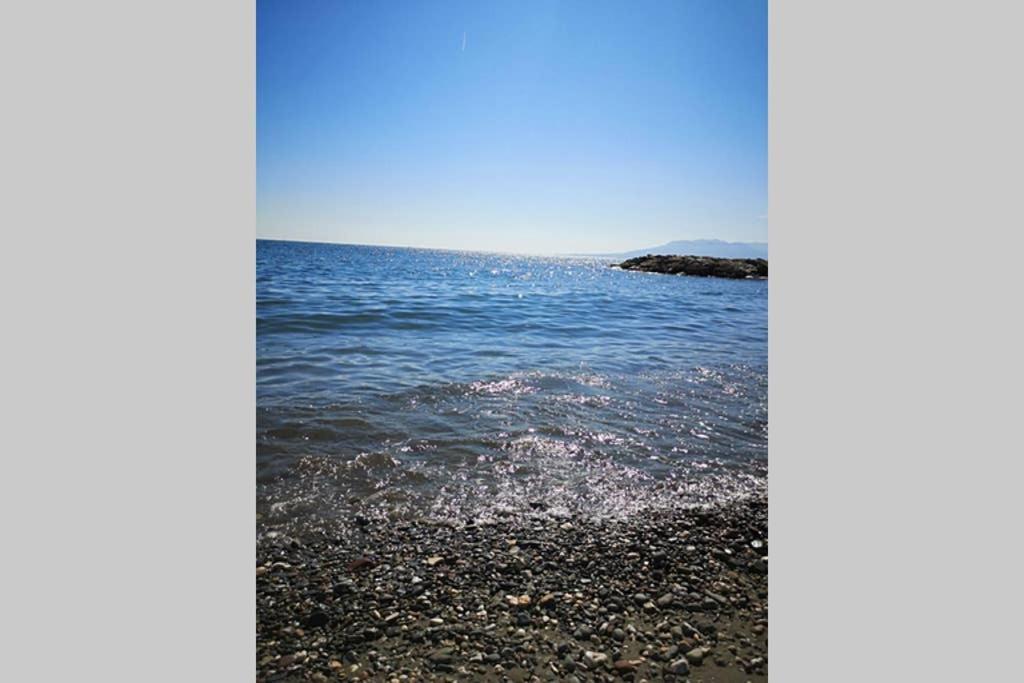 Apartamento Completo, 2Min De La Playa Малага Экстерьер фото