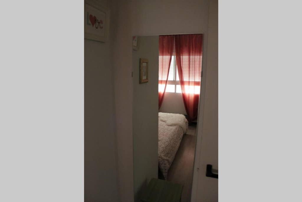 Apartamento Completo, 2Min De La Playa Малага Экстерьер фото