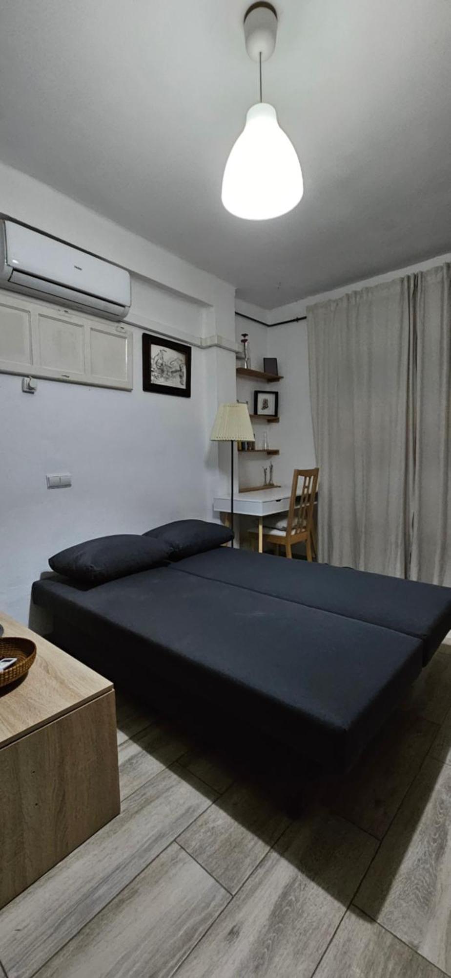 Apartamento Completo, 2Min De La Playa Малага Экстерьер фото